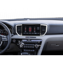 Купити Мультимедійна система Gazer T6009-QLF/H PRO MAX до Kia Sportage 4 (QL) 2018-2020