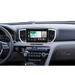 Купити Мультимедійна система Gazer T6009-QLF/L PRO MAX до Kia Sportage 4 (QL) 2018-2020