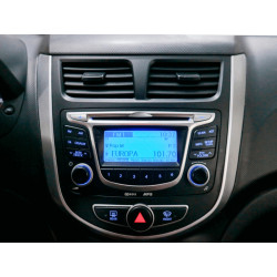 Купити Мультимедійна система Gazer T6009-RB PRO MAX до Hyundai Solaris 1 (RB) 2010-2016