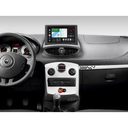 Купити Мультимедійна система Gazer T6009-RBR PRO MAX до Renault Clio 3 (BR) 2005-2014