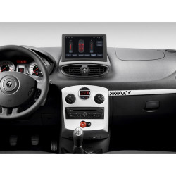 Купити Мультимедійна система Gazer T6009-RBR PRO MAX до Renault Clio 3 (BR) 2005-2014