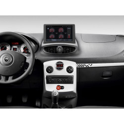 Купити Мультимедійна система Gazer T6009-RBR PRO MAX до Renault Clio 3 (BR) 2005-2014