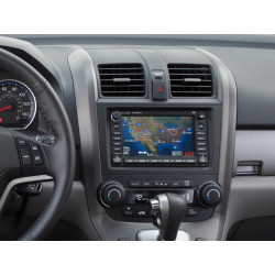 Купити Мультимедійна система Gazer T6009-RE PRO MAX до Honda CR-V 3 (RE) 2006-2012