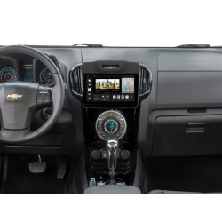 Купити Мультимедійна система Gazer T6009-RG PRO MAX до Chevrolet TrailBlazer 2 2012-2016, S10 Colorado