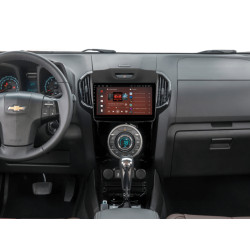 Купити Мультимедійна система Gazer T6009-RG PRO MAX до Chevrolet TrailBlazer 2 2012-2016, S10 Colorado