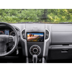 Купити Мультимедійна система Gazer T6009-RG PRO MAX до Isuzu D-Max 2012-2016