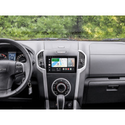 Купити Мультимедійна система Gazer T6009-RG PRO MAX до Isuzu D-Max 2012-2016