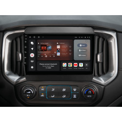 Купити Мультимедійна система Gazer T6009-RGF PRO MAX до Isuzu D-MAX, MU-X 2017-2019