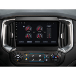 Купити Мультимедійна система Gazer T6009-RGF PRO MAX до Isuzu D-MAX, MU-X 2017-2019