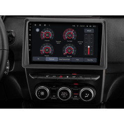 Купити Мультимедійна система Gazer T6009-RHM PRO MAX до Renault Duster 2 (HM) 2020-2023, Arkana 1 2019-2023