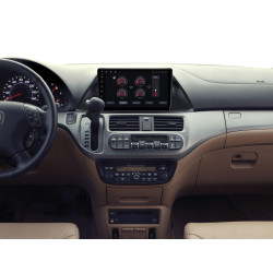 Купити Мультимедійна система Gazer T6009-RL3 PRO MAX до Honda Odyssey (USA) 2005-2010