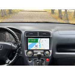 Купити Мультимедійна система Gazer T6009-RN PRO MAX до Honda Stream 1 2000-2006