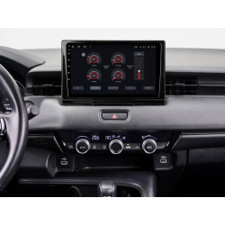 Купити Мультимедійна система Gazer T6009-RU PRO MAX до Honda Vezel, HR-V 2015-2018