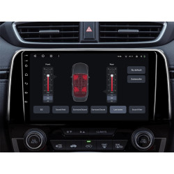Купити Мультимедійна система Gazer T6009-RW PRO MAX до Honda CR-V 5 (RT, RW) 2016-2018