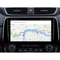 Купити Мультимедійна система Gazer T6009-RW PRO MAX до Honda CR-V 5 (RT, RW) 2016-2018