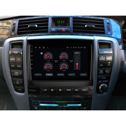 Купити Мультимедійна система Gazer T6009-S170 PRO MAX до Toyota Crown 11 (S170) 1999-2008