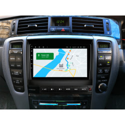Купити Мультимедійна система Gazer T6009-S170 PRO MAX до Toyota Crown 11 (S170) 1999-2008