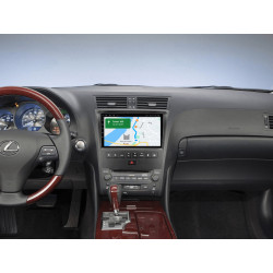 Купити Мультимедійна система Gazer T6009-S190 PRO MAX до Lexus GS300, GS350, GS400, GS430, GS450h, GS460 3 (S190) 2004-2011