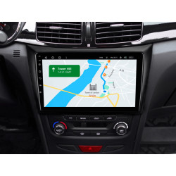 Купити Мультимедійна система Gazer T6009-S30 PRO MAX до Dongfeng S30, H30 Cross 1 2011-2018