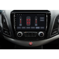 Купити Мультимедійна система Gazer T6009-S5 PRO MAX до JAC Refine S5 2013-2019