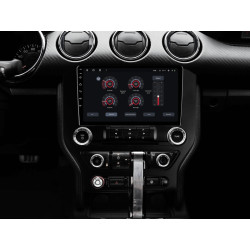 Купити Мультимедійна система Gazer T6009-S550 PRO MAX до Ford Mustang VI S550 2014-2021