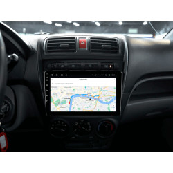 Buy Gazer T6009-SA Pro Max Multimedia System to Kia Picanto (SA), Morning 2004-2007