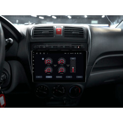 Buy Gazer T6009-SA Pro Max Multimedia System to Kia Picanto (SA), Morning 2004-2007