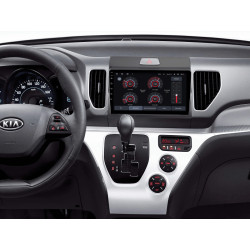 Купити Мультимедійна система Gazer T6009-SA PRO MAX до Kia Ray 2011-2017