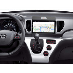 Купити Мультимедійна система Gazer T6009-SA PRO MAX до Kia Ray 2011-2017