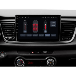 Купити Мультимедійна система Gazer T6009-SC PRO MAX до Kia Rio Cross 2016-2020