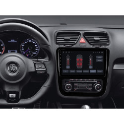 Купити Мультимедійна система Gazer T6009-SCI PRO MAX до Volkswagen Scirocco 3 2008-2014