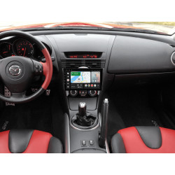 Купити Мультимедійна система Gazer T6009-SE PRO MAX до Mazda RX-8 (SE) 2003-2008