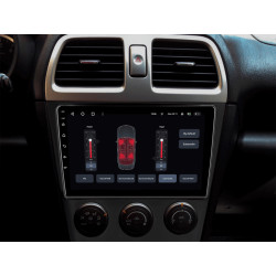 Купити Мультимедійна система Gazer T6009-SGD PRO MAX до Subaru Impreza (GD, GG) 2002-2007