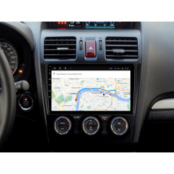 Купити Мультимедійна система Gazer T6009-SJ/L PRO MAX до Subaru Forester 4 (SJ) 2012-2015