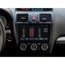 Купити Мультимедійна система Gazer T6009-SJ/L PRO MAX до Subaru Forester 4 (SJ) 2012-2015