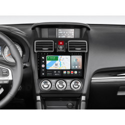 Купити Мультимедійна система Gazer T6009-SJF PRO MAX до Subaru Forester 4 (SJ) 2015-2018