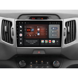 Купити Мультимедійна система Gazer T6009-SL/L PRO MAX до Kia Sportage 3 (SL) 2010-2016