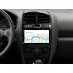 Купити Мультимедійна система Gazer T6009-SM PRO MAX до Hyundai Santa Fe 1 (SM) 2000-2012