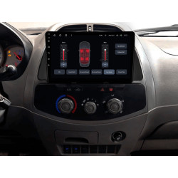 Купити Мультимедійна система Gazer T6009-T11 PRO MAX до Chery Tiggo T11 1 2005-2013