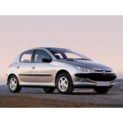 Купити Мультимедійна система Gazer T6009-T12 PRO MAX до Peugeot 206 1998-2012