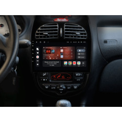 Купити Мультимедійна система Gazer T6009-T12 PRO MAX до Peugeot 206 1998-2012
