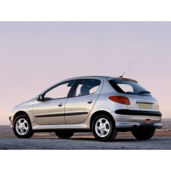 Купити Мультимедійна система Gazer T6009-T12 PRO MAX до Peugeot 206 1998-2012