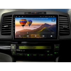 Купити Мультимедійна система Gazer T6009-T240 PRO MAX до Toyota Premio, Allion (T240) 2001-2007