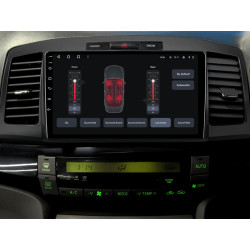 Купити Мультимедійна система Gazer T6009-T240 PRO MAX до Toyota Premio, Allion (T240) 2001-2007