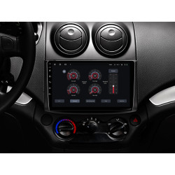 Купити Мультимедійна система Gazer T6009-T250 PRO MAX до Chevrolet Aveo (T250) 2006-2012, Nexia 1 2020-2022