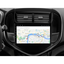 Купити Мультимедійна система Gazer T6009-T350 PRO MAX до Chevrolet Aveo 3 2016-2021