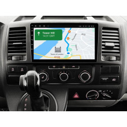 Купити Мультимедійна система Gazer T6009-T5 PRO MAX до Volkswagen Multivan (T5) 2003-2015