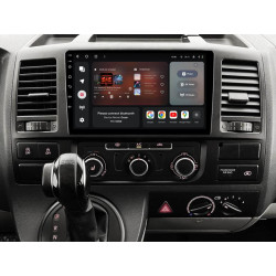Купити Мультимедійна система Gazer T6009-T5 PRO MAX до Volkswagen Multivan (T5) 2003-2015