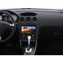 Купити Мультимедійна система Gazer T6009-T7 PRO MAX до Peugeot 408 1 2012-2020, 308 2007-2015