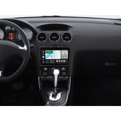 Купити Мультимедійна система Gazer T6009-T7 PRO MAX до Peugeot 408 1 2012-2020, 308 2007-2015